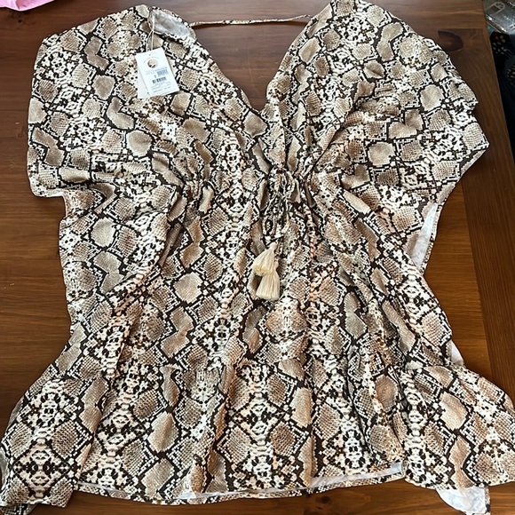 NWT maaji kaftan - Picture 3 of 11